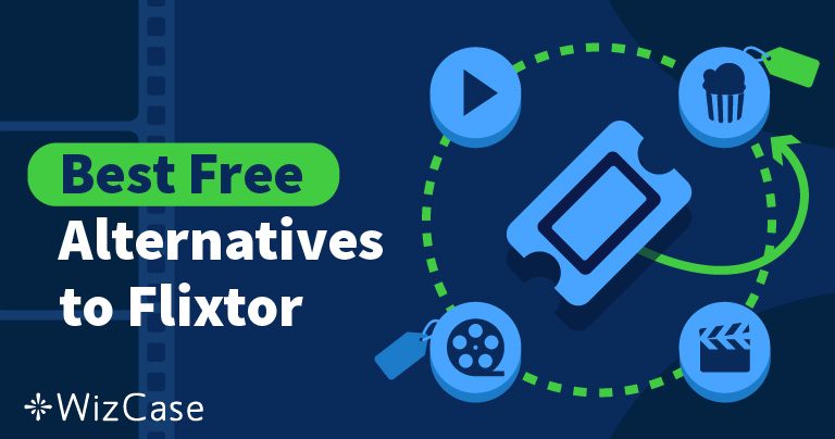 5 альтернатив Flixtor для потоковой трансляции телешоу и фильмов