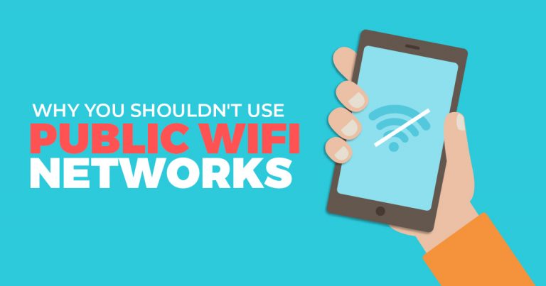 Почему не стоит пользоваться публичным WiFi