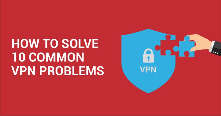 10 распространенных ошибок VPN и способы их решения