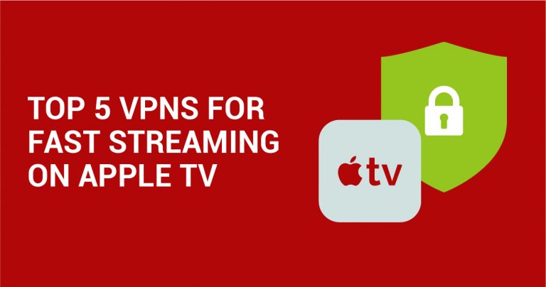4 лучших VPN для быстрых стримов на Apple TV