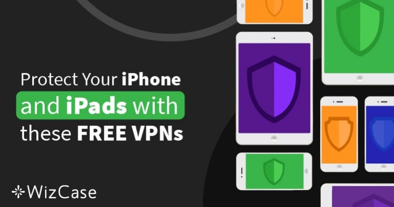 5 лучших бесплатных VPN для iPhone и iPad 2024