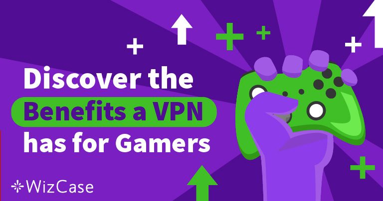 Топ-4 VPN для онлайн-игр в 2026 году