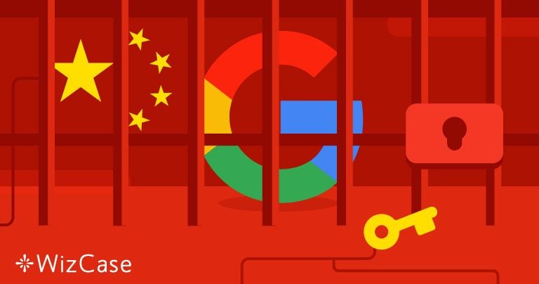 Китай заблокировал Google! Как получить доступ