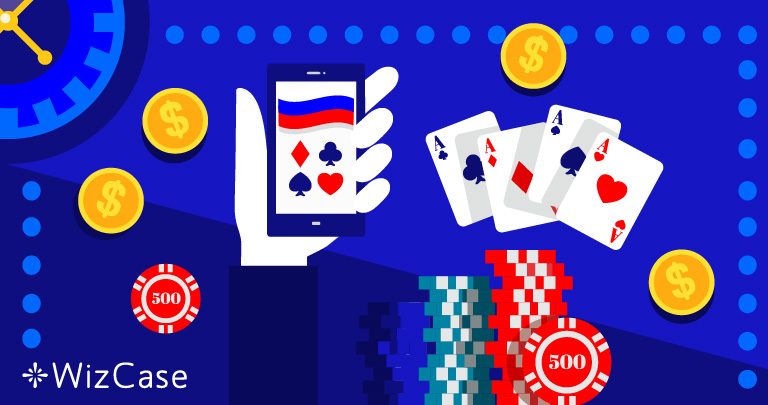 Простой способ играть в азартные игры онлайн в России