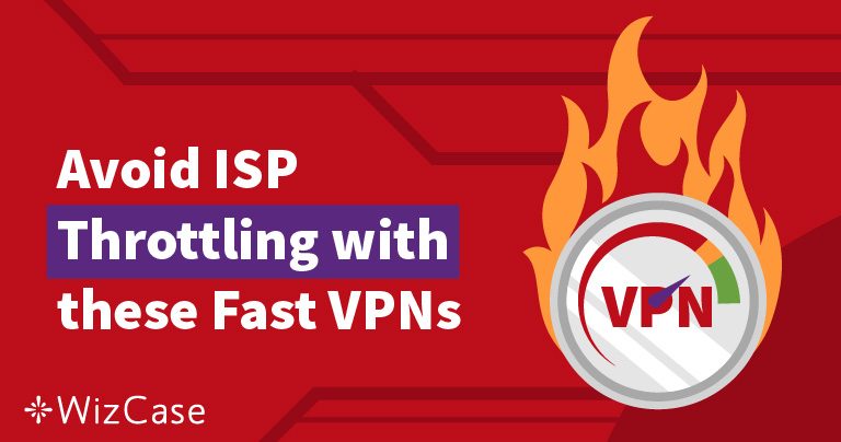 10 самых быстрых VPN 2024 (результаты теста скорости)