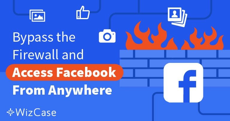 5 способов зайти на Facebook, если он заблокирован в школе или на работе