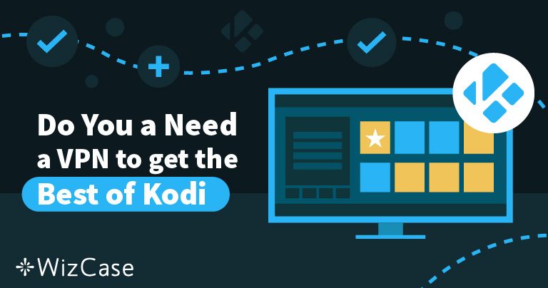 3 Причины Никогда Не Использовать Kodi без VPN в 2023 году