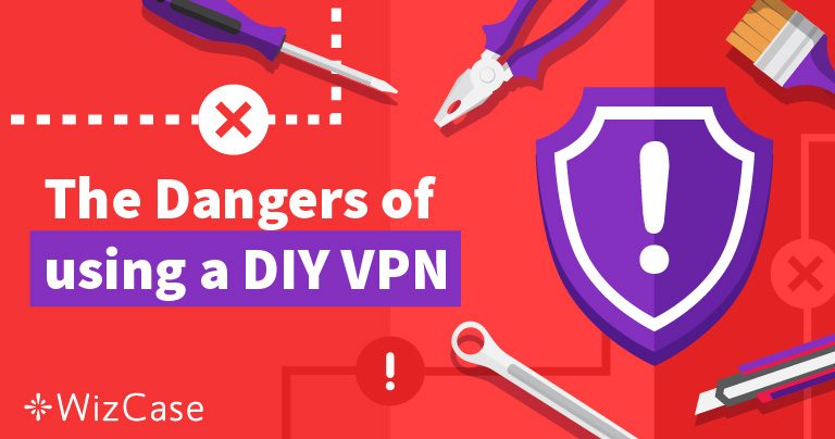 Риски и выгоды от создания собственной домашней VPN