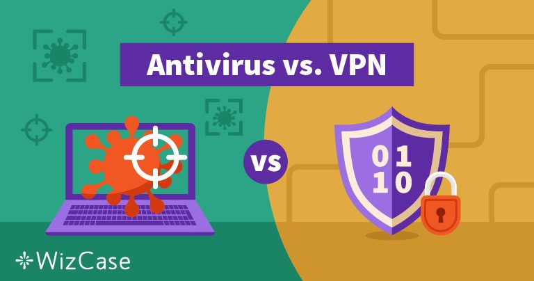 Антивирус против VPN: почему вам нужны оба