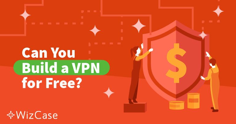 Как сделать свою VPN бесплатно (обновлено в 2024)
