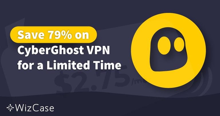 Купоны на CyberGhost VPN: лучшие предложения за 2024