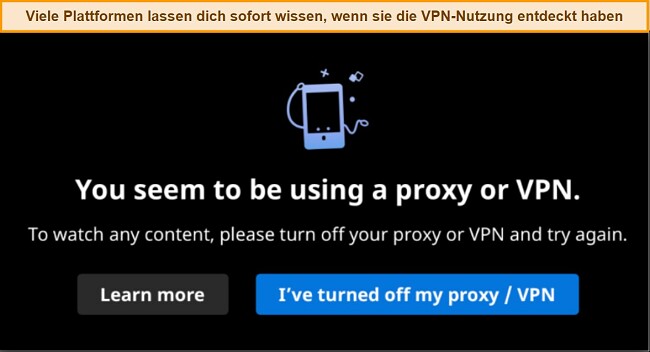 Einfache Lösungen zur Behebung einer blockierten VPN-Rakuten-Proxy-Fehlermeldung