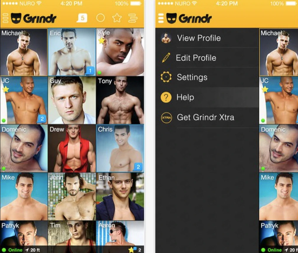 Искусственный интеллект Grindr, ставящий своей целью упростить знакомства