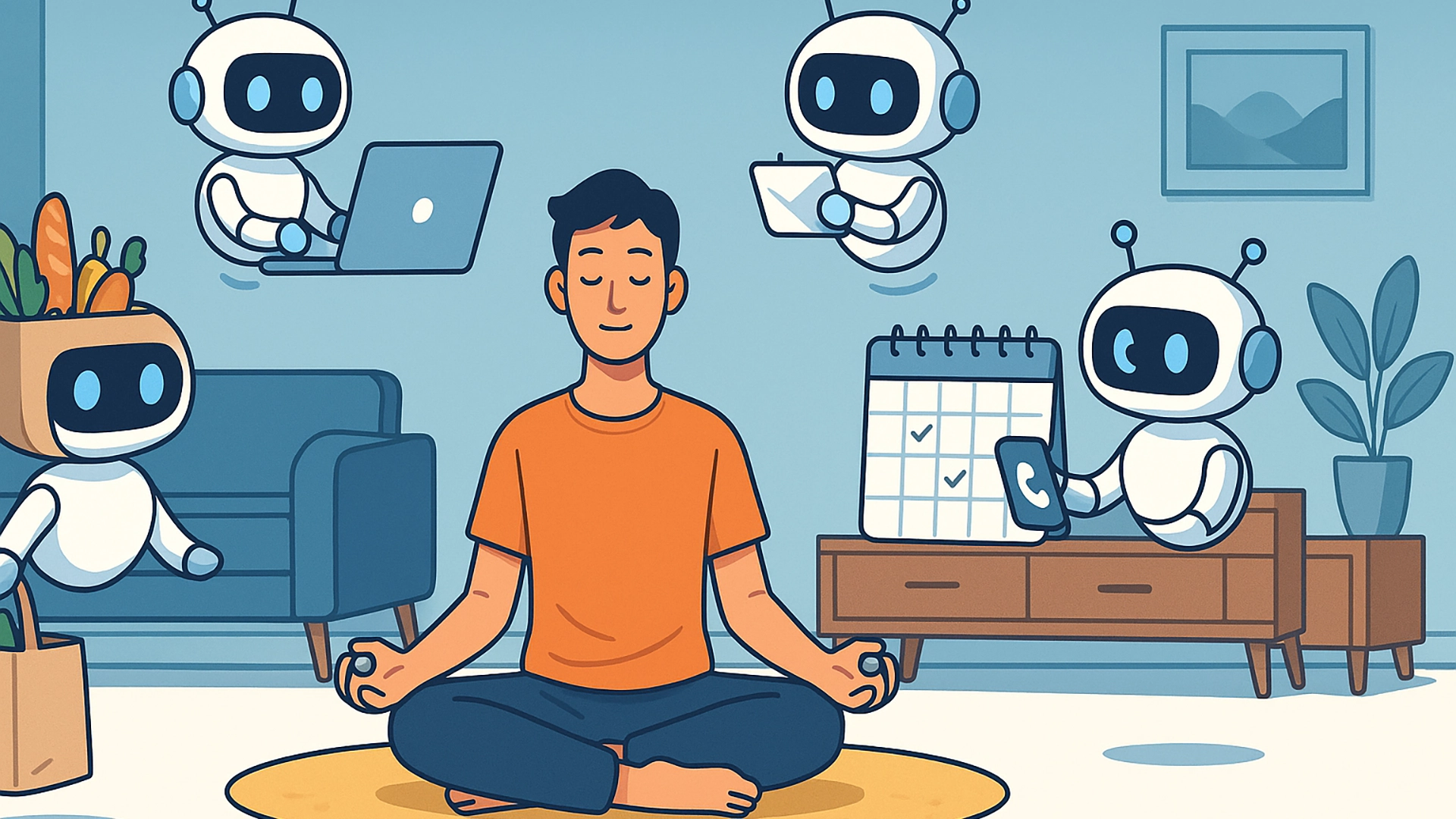 Мнение: Почему агенты AI являются будущим повседневного AI